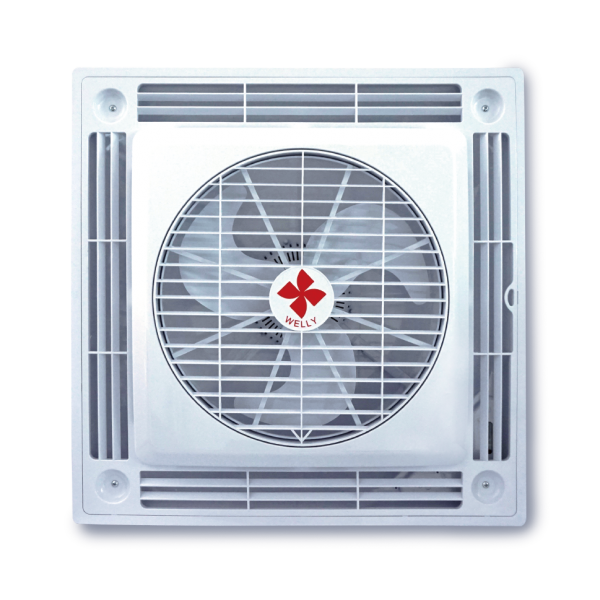 Taiwan Welly Air-Circulating Ceiling Fan<br> WL-4 AC