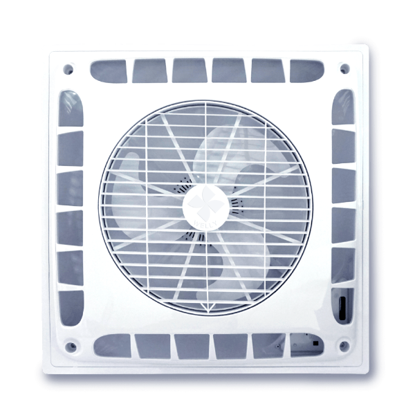 Taiwan Welly Air-Circulating Ceiling Fan WL-4-1 DC