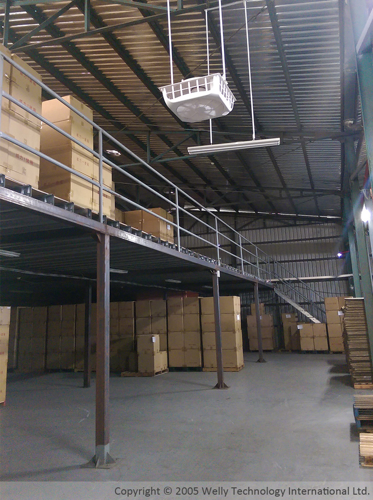 warehouse