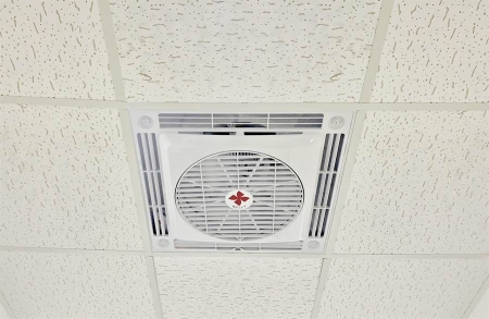 【中時新聞】「威力」回來了！世界NO.1天花板循環扇在台灣