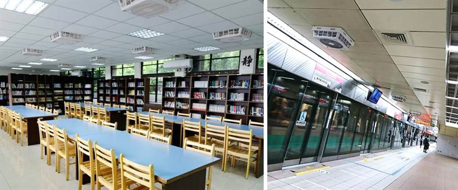 【中時新聞】企業全面換新天花板循環扇 業主：超好用，應該早點換！