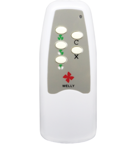 AC傳統紅外線遙控器