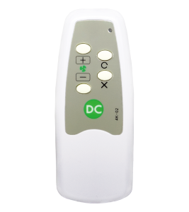 DC Fan IR Controller
