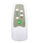 DC Fan IR Controller