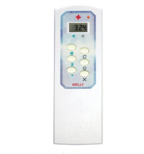 AC Fan LCD IR Controller