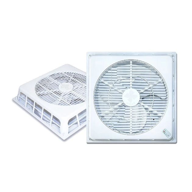 Taiwan Welly Air-Circulating Ceiling Fan</br> WL-12 DC