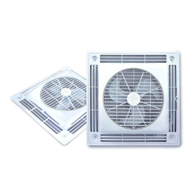 Taiwan Welly Air-Circulating Ceiling Fan<br> WL-4 DC