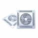 Taiwan Welly Air-Circulating Ceiling Fan<br> WL-4 DC
