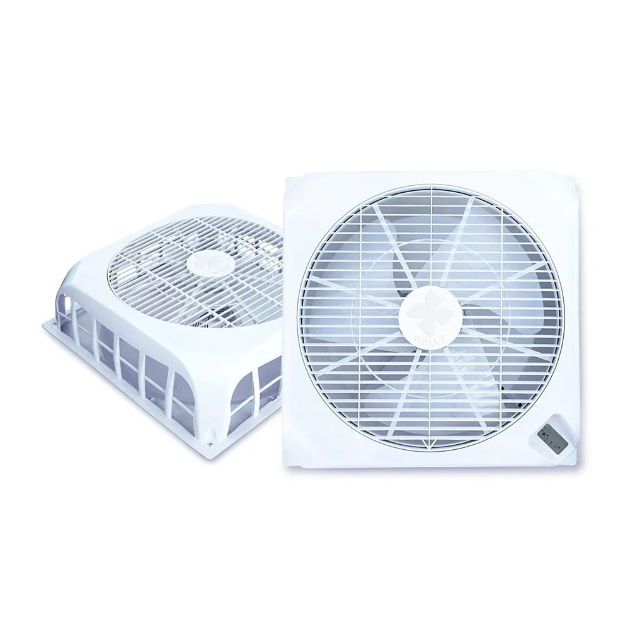 Taiwan Welly Air-Circulating Ceiling Fan</br> WL-16 DC