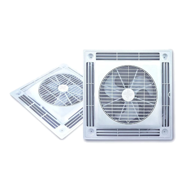 Taiwan Welly Air-Circulating Ceiling Fan WL-4 DC