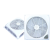 Taiwan Welly Air-Circulating Ceiling Fan WL-9 DC