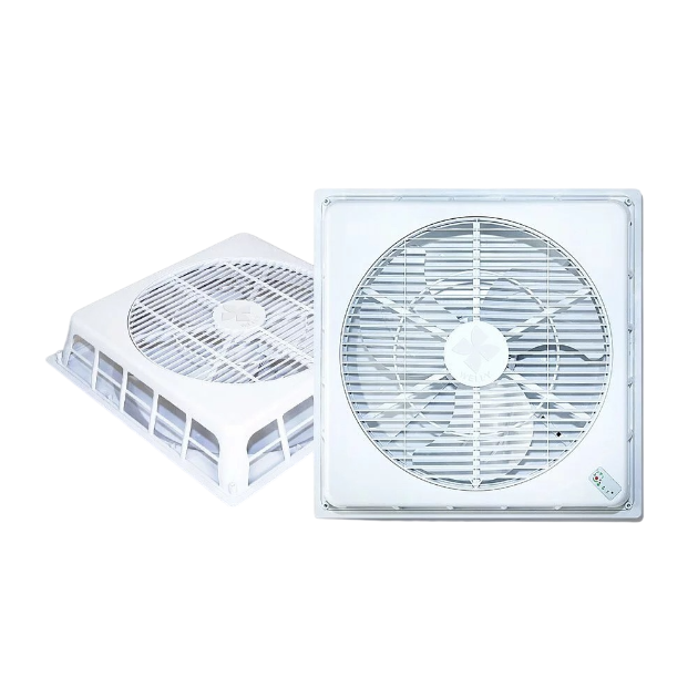 Taiwan Welly Air-Circulating Ceiling Fan WL-12 DC