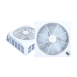 Taiwan Welly Air-Circulating Ceiling Fan  WL-16 AC