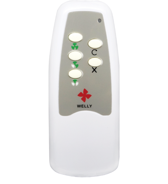 AC Fan IR Controller