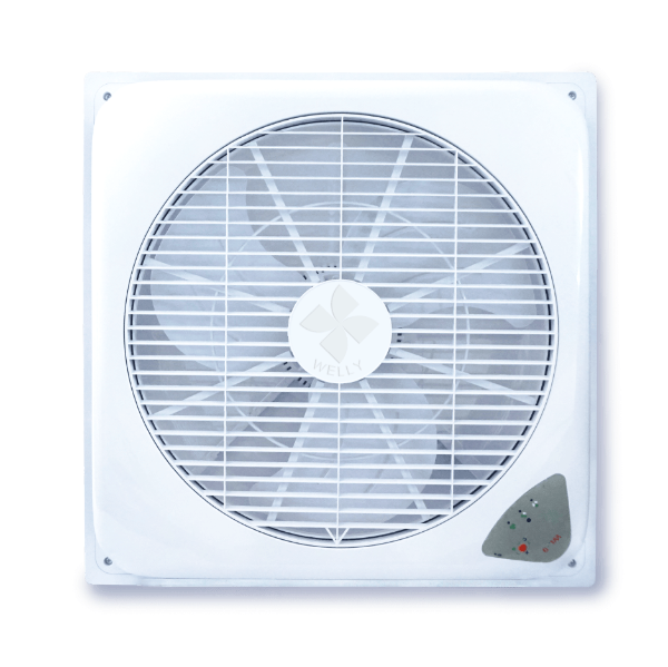 Taiwan Welly Air-Circulating Ceiling Fan WL-9 DC