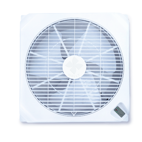 Taiwan Welly Air-Circulating Ceiling Fan  WL-16 AC