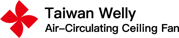 Taiwan Welly Air Circulating Ceiling Fan